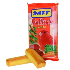 RAFF Pallino Rosso - Biscotto pigmentante