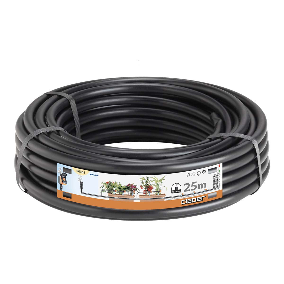 CLABER - Rainjet tubo collettore 25 metri