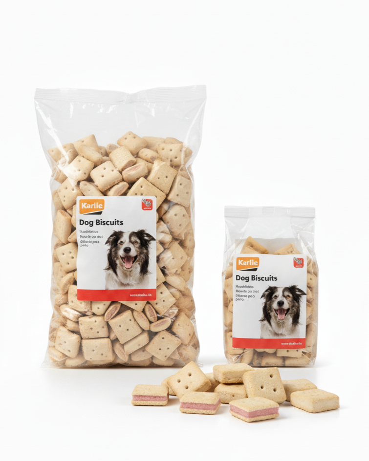 Biscotti per cani | Sandwick mix | Karlie