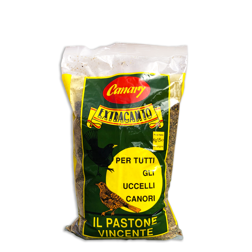 Pastone Extracanto kg 1,5