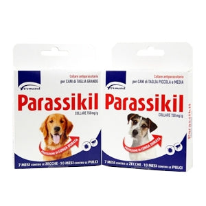 Formevet - Collare Parassikil