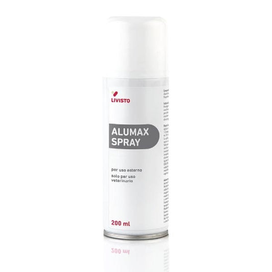 ALUMAX SPRAY - prodotto indicato per proteggere le zone glabre della pelle - 200 ml