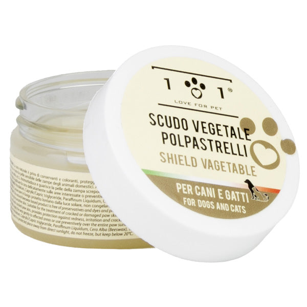 Linea 101 - Scudo Vegetale Polpastrelli Cani e Gatti