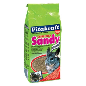 SANDY sabbia per cincillà