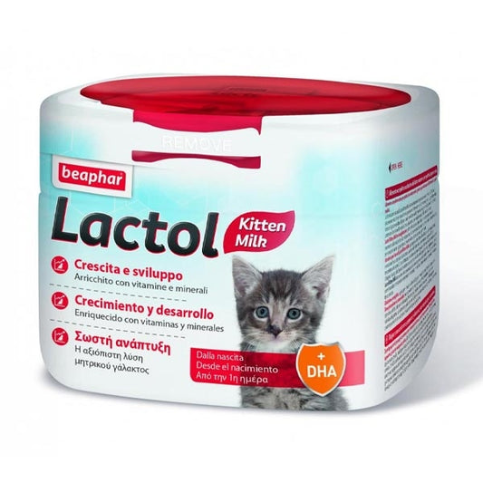 Beaphar - Lactol Kitten Milk - Latte in polvere gatti