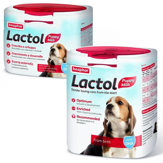 Beaphar - Lactol Puppy Milk - Latte in polvere cani