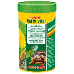 Raffy Vital - Mangime completo tartarughe