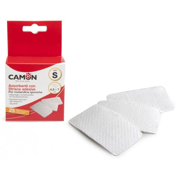 Camon - Assorbenti con Strisce Adesive