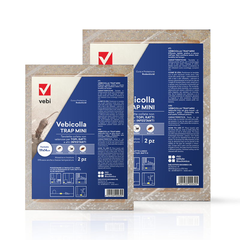 Vebicolla trap