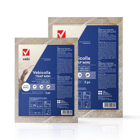Vebicolla trap