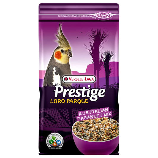 Versele-Laga Prestige Loro Parque per parrocchetti australiani