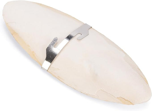 KARLIE - Sepia shell - S - osso di seppia