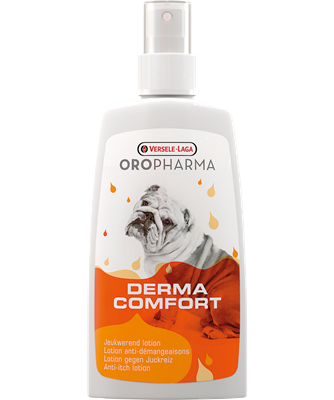 Derma comfort - Lozione contro il prurito