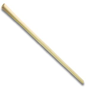 Manico per zappino lunghezza cm 130 diametro 3 cm