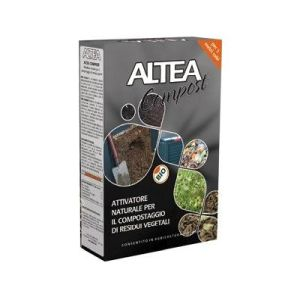 COMPOST ATTIVATORE NATURALE PER IL CAMPOSTAGGIO SCAT. 1.5 KG