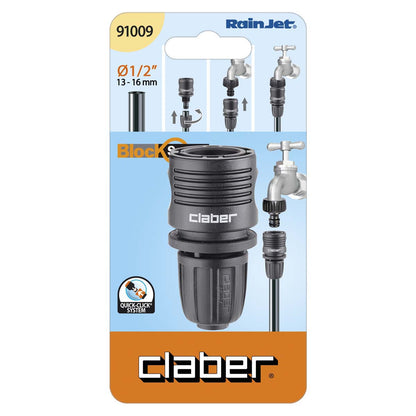 CLABER - Raccordo automatico 91009