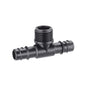 CLABER - Raccordo a 3 vie filetto 1/2” - 91072