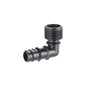 CLABER - Raccordo a Gomito filetto 1/2” - 91082