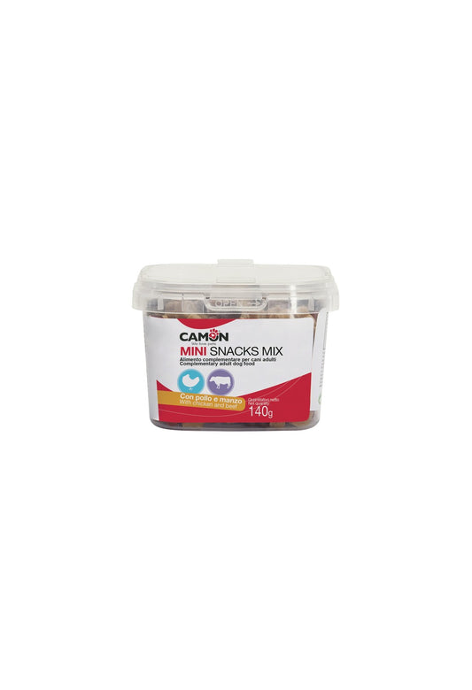 Snack box Mini Bones mix