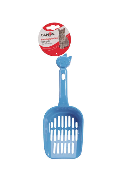 Paletta in plastica colorata