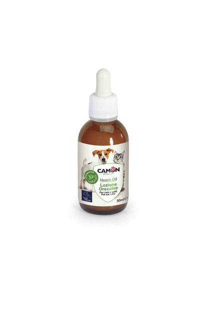 Lozione orecchie Olio di Neem - G903