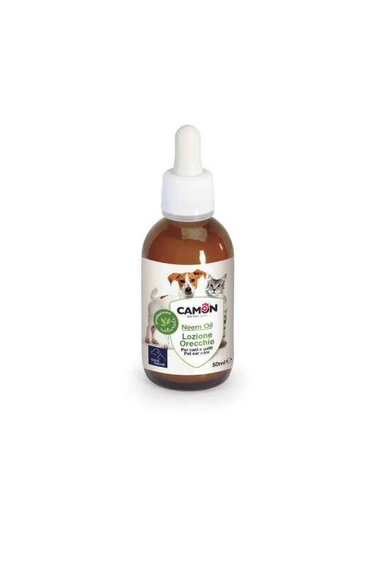 Lozione orecchie Olio di Neem - G903