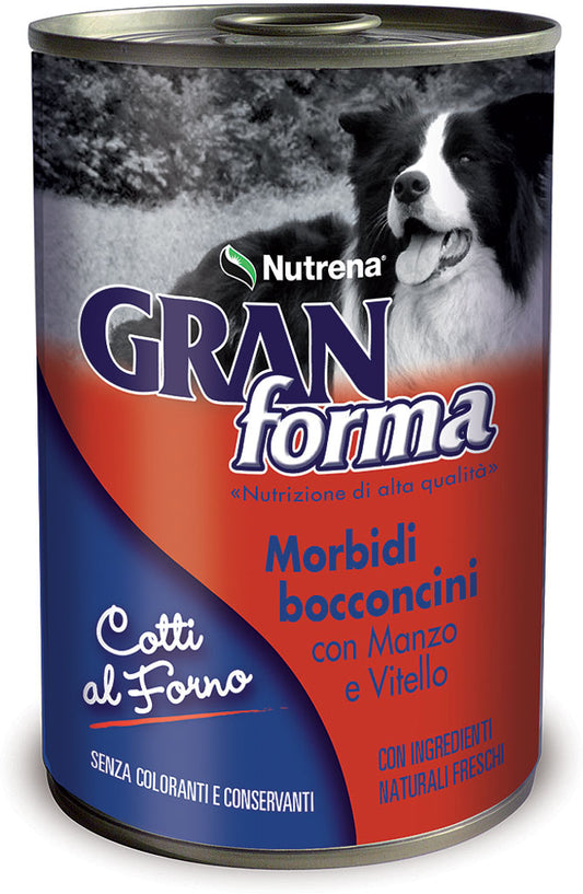 Granforma - Bocconcini morbidi per cani
