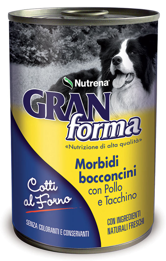 Granforma - Bocconcini morbidi per cani