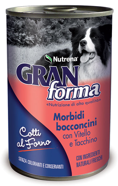 Granforma - Bocconcini morbidi per cani