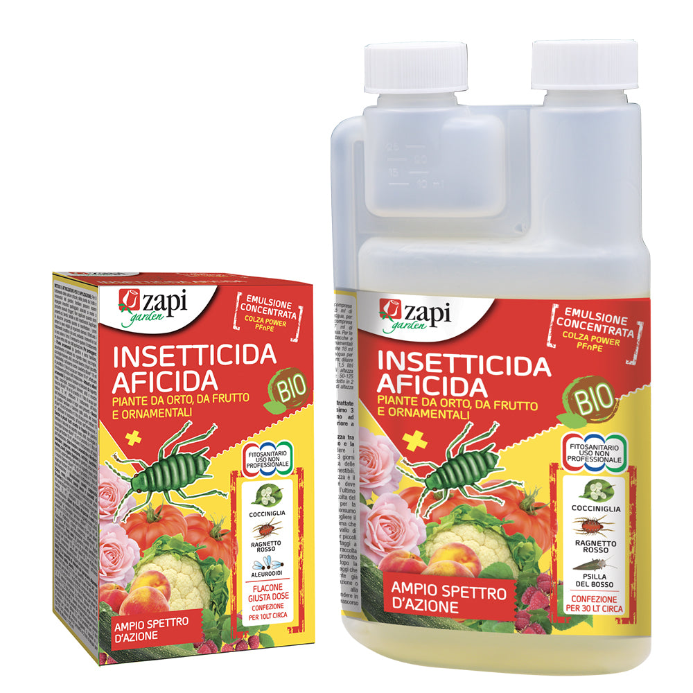 Zapi - INSETTICIDA AFICIDA PFNPE ORTO INSETTICIDA PER ORTICOLE, FRUTTIFERE E ORNAMENTALI