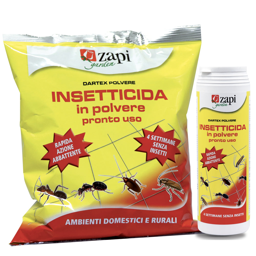 Zapi - Polvere insetticida pronta all’uso ad azione abbattente e residuale
