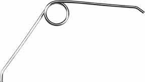 Molla per forbice - M-509