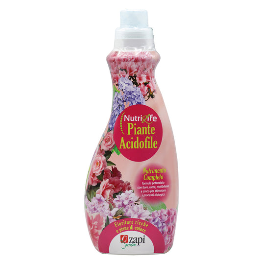 ACIDOFILE Nutrimento liquido completo e specifico