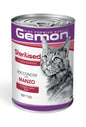 Gemon - Bocconcini Sterilized - alimento umido per gatto