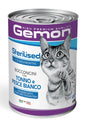 Gemon - Bocconcini Sterilized - alimento umido per gatto