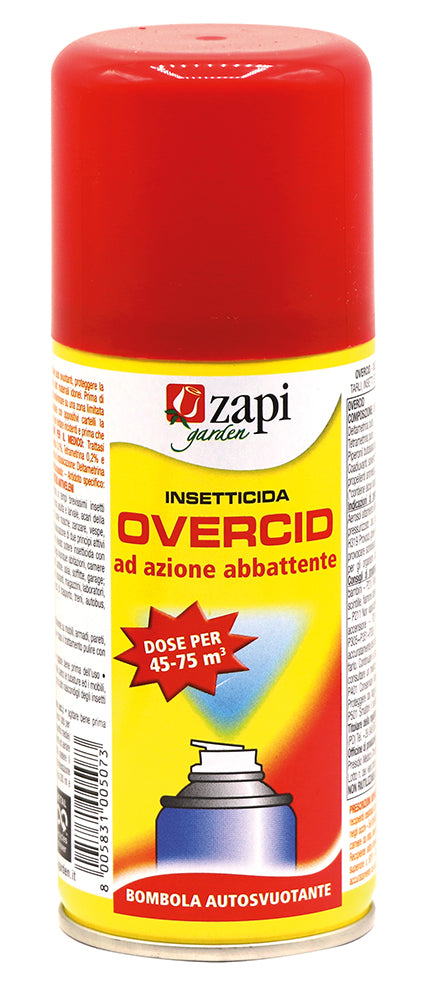 Zapi overcid