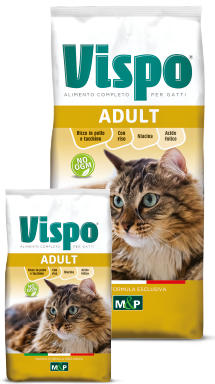 VISPO - Croccantini per gatto