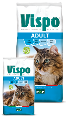 VISPO - Croccantini per gatto