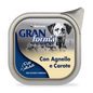 GRANFORMA - Dog Parè alimento umido per cani di tutte le taglie