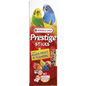 Prestige Sticks - mixed fruit e flowers - Parrocchetti e piccoli pappagalli