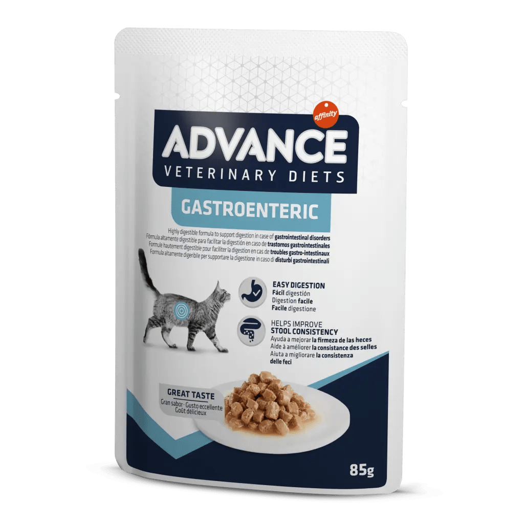 ADVANCE - GASTROINTESTINAL - Dieta veterinaria per problemi gastrointestinali per gatto