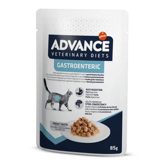 ADVANCE - GASTROINTESTINAL - Dieta veterinaria per problemi gastrointestinali per gatto