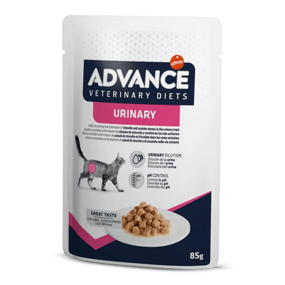ADVANCE - URINARY - Dieta veterinaria per problemi urinari gatto