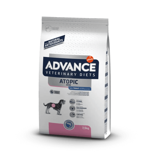 ADVANCE - veterinary diets - Mini Atopic - con coniglio