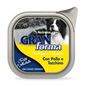 GRANFORMA - Dog Parè alimento umido per cani di tutte le taglie