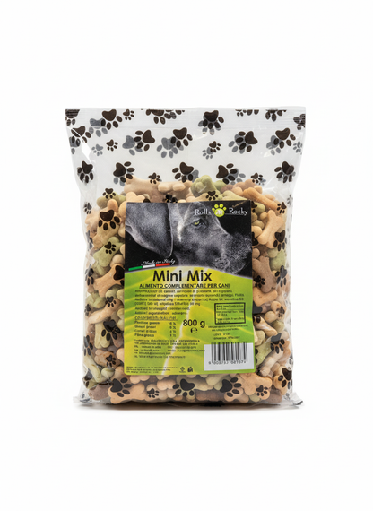 Biscotti per cani | Mini Mix | Rolls Rocky