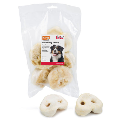 KARLIE - puffed pig snouts - naso di maiale soffiato