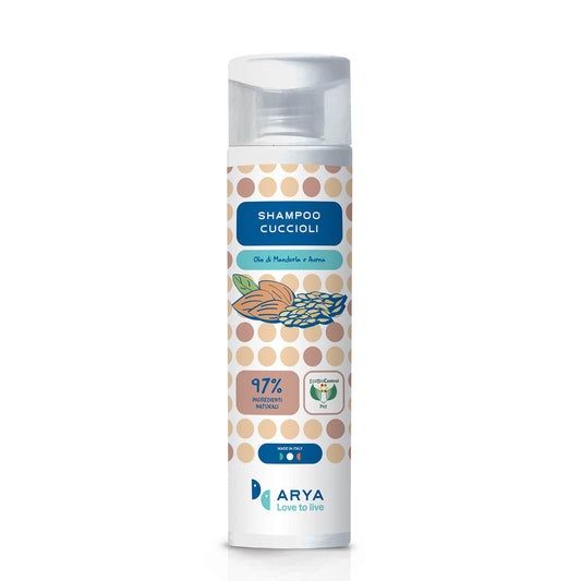 ARYA - Shampoo per cuccioli