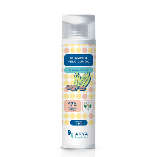 ARYA - Shampoo per pelo lungo