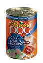 Special dog patè